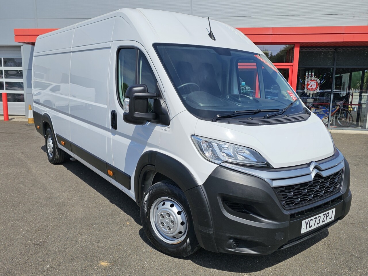 2023 CITROEN RELAY for sale