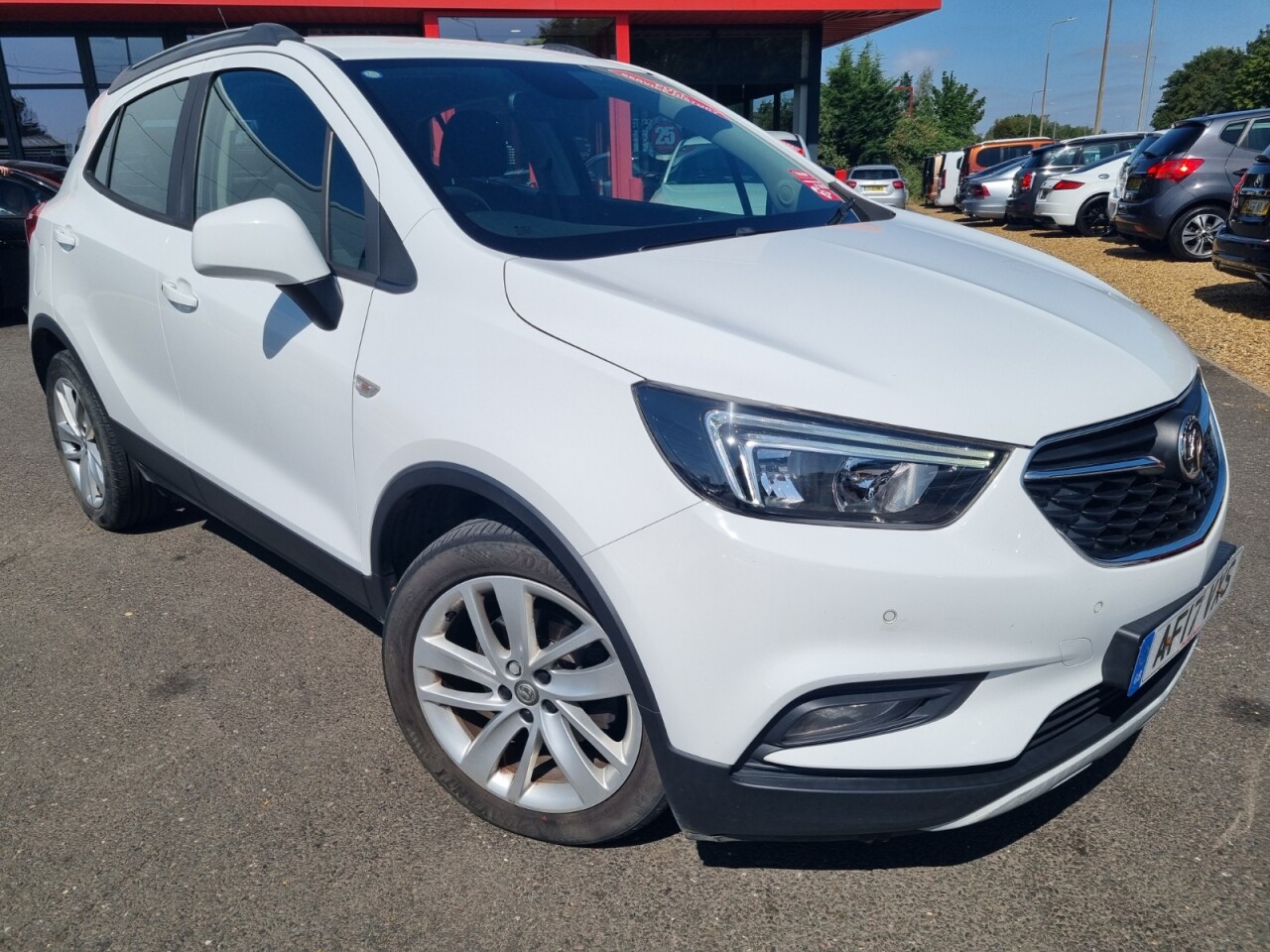2017 VAUXHALL MOKKA X for sale