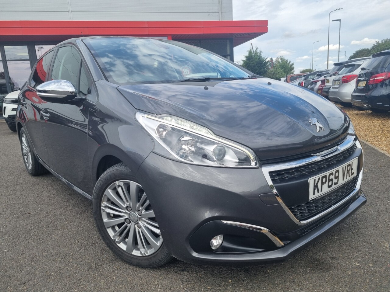 2019 PEUGEOT 208 for sale
