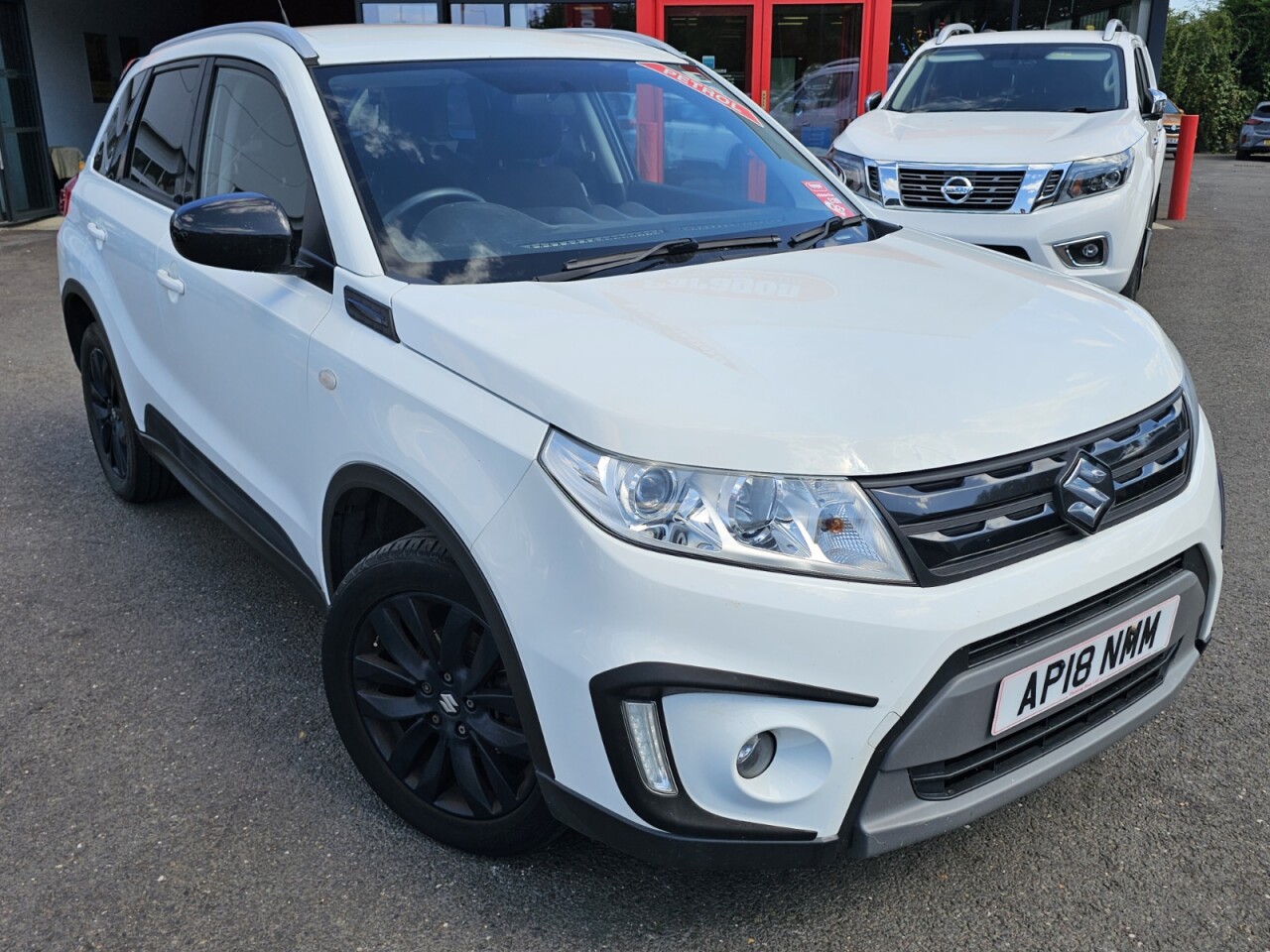 2018 SUZUKI VITARA for sale