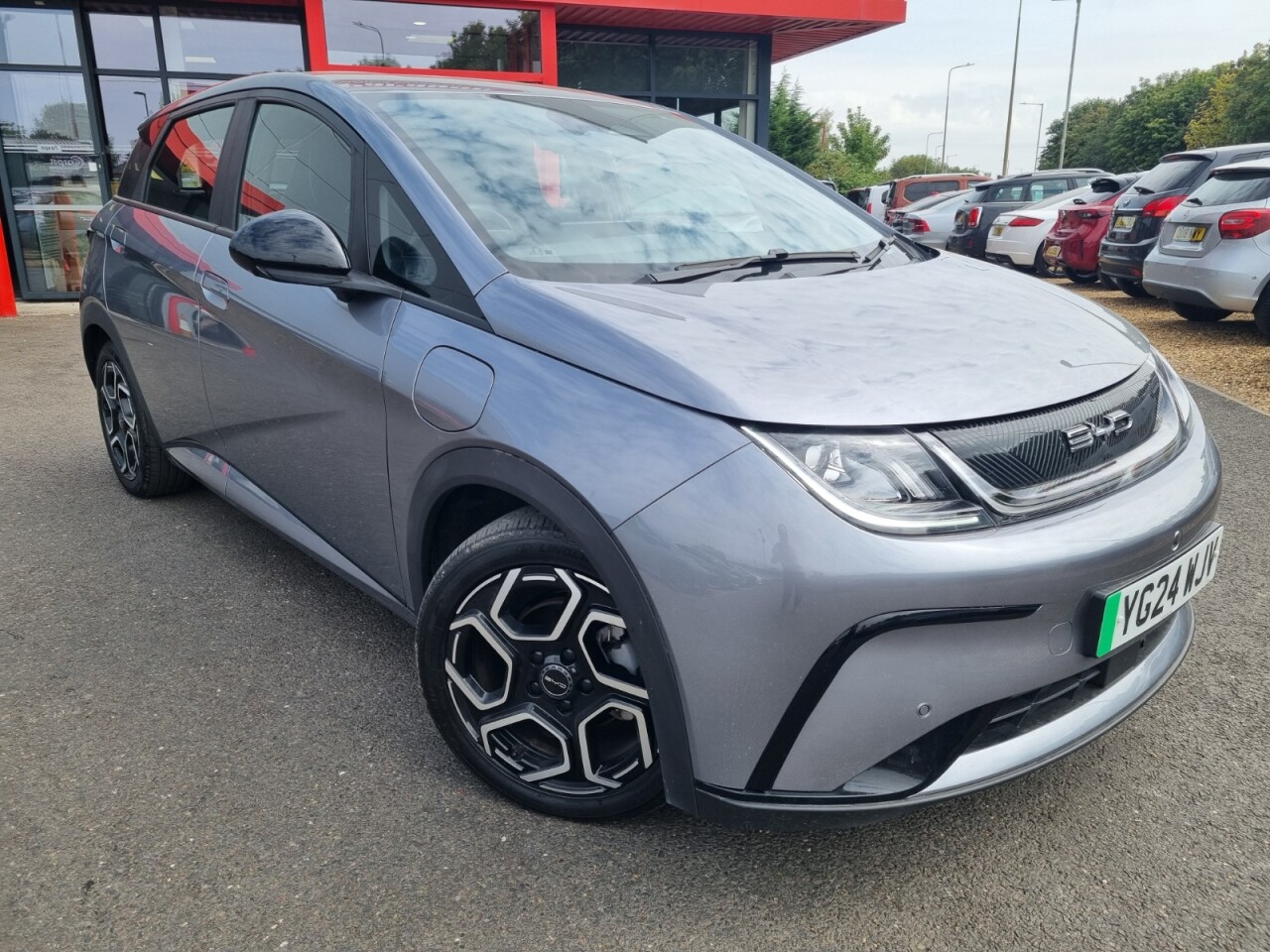 2024 BYD DOLPHIN for sale