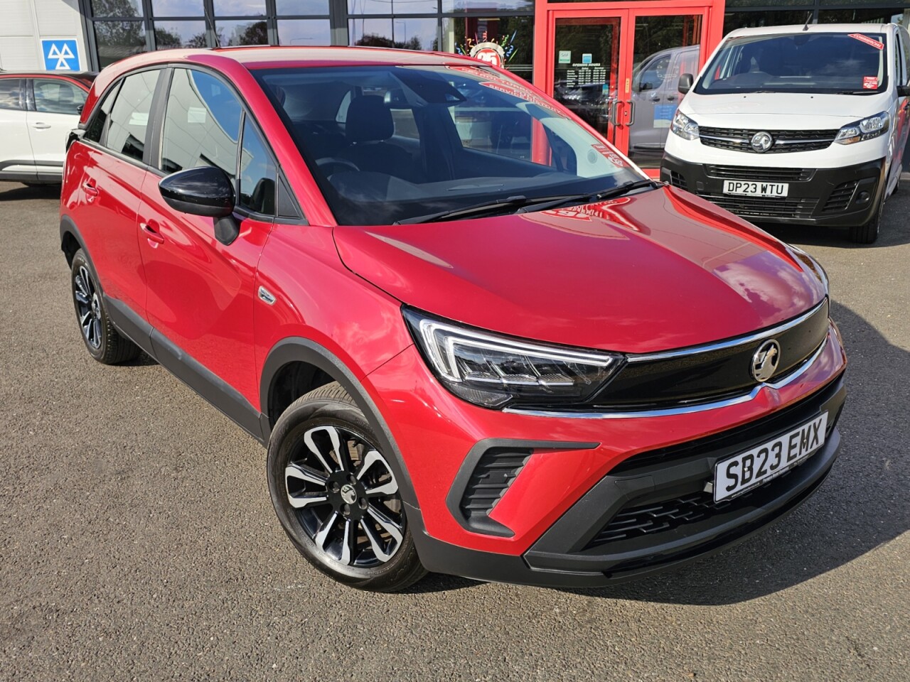 2023 VAUXHALL CROSSLAND for sale