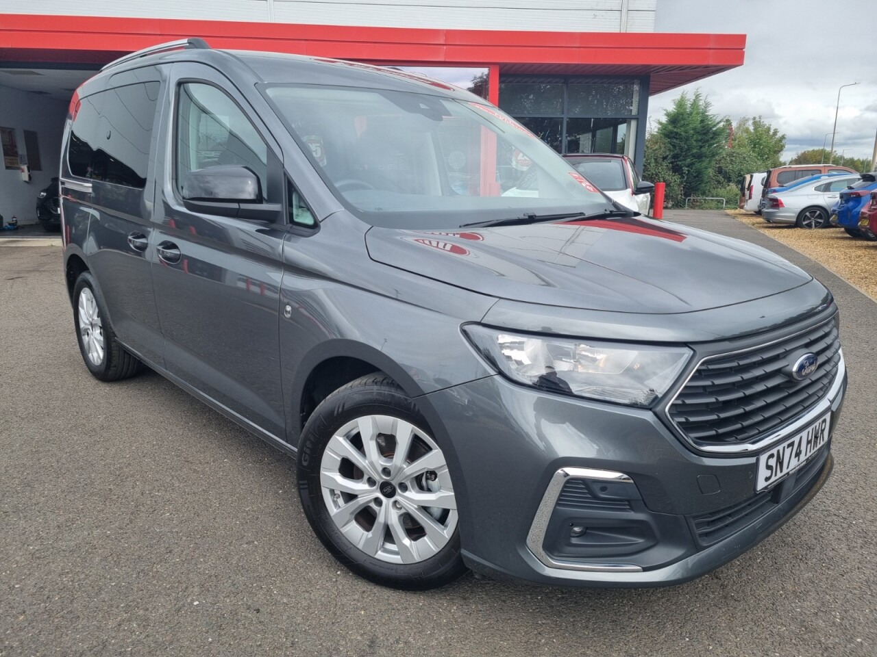 2024 FORD TOURNEO CONNECT for sale