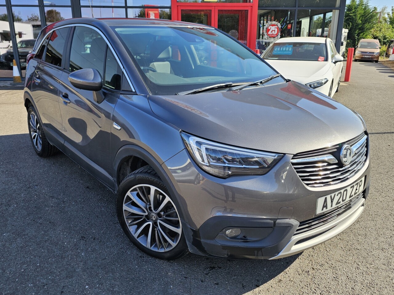 2020 VAUXHALL CROSSLAND X for sale