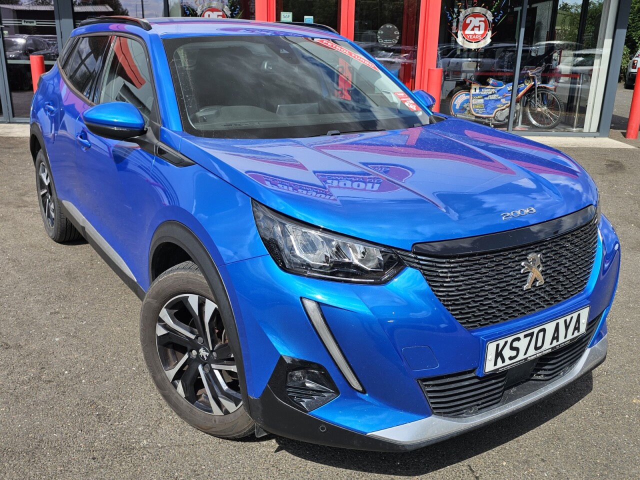 2020 PEUGEOT 2008 for sale