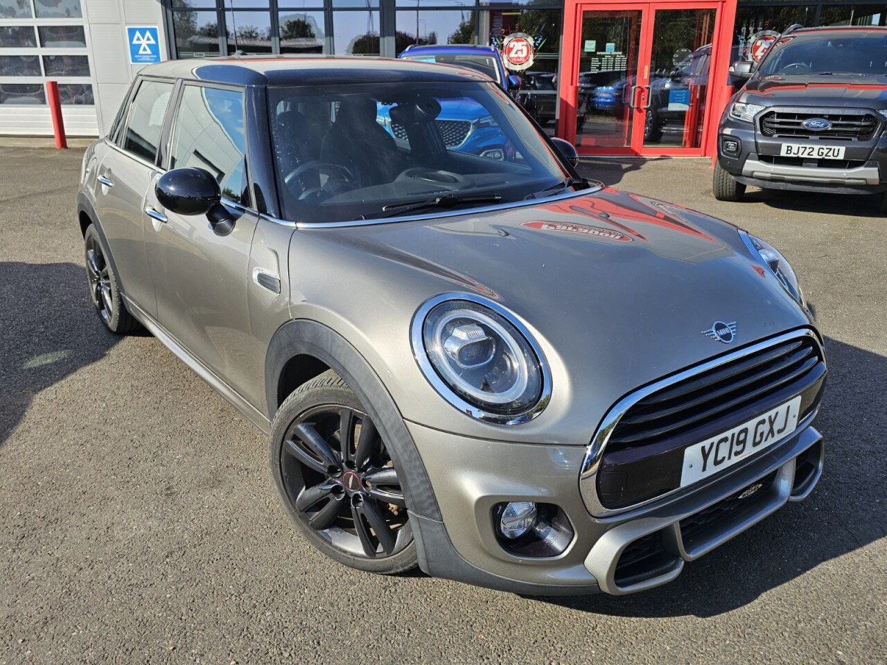 2019 MINI HATCH for sale