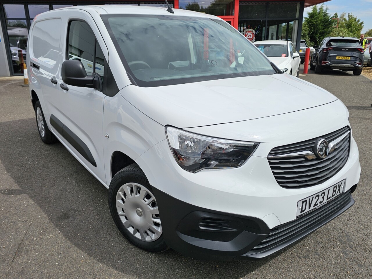 2023 VAUXHALL COMBO for sale