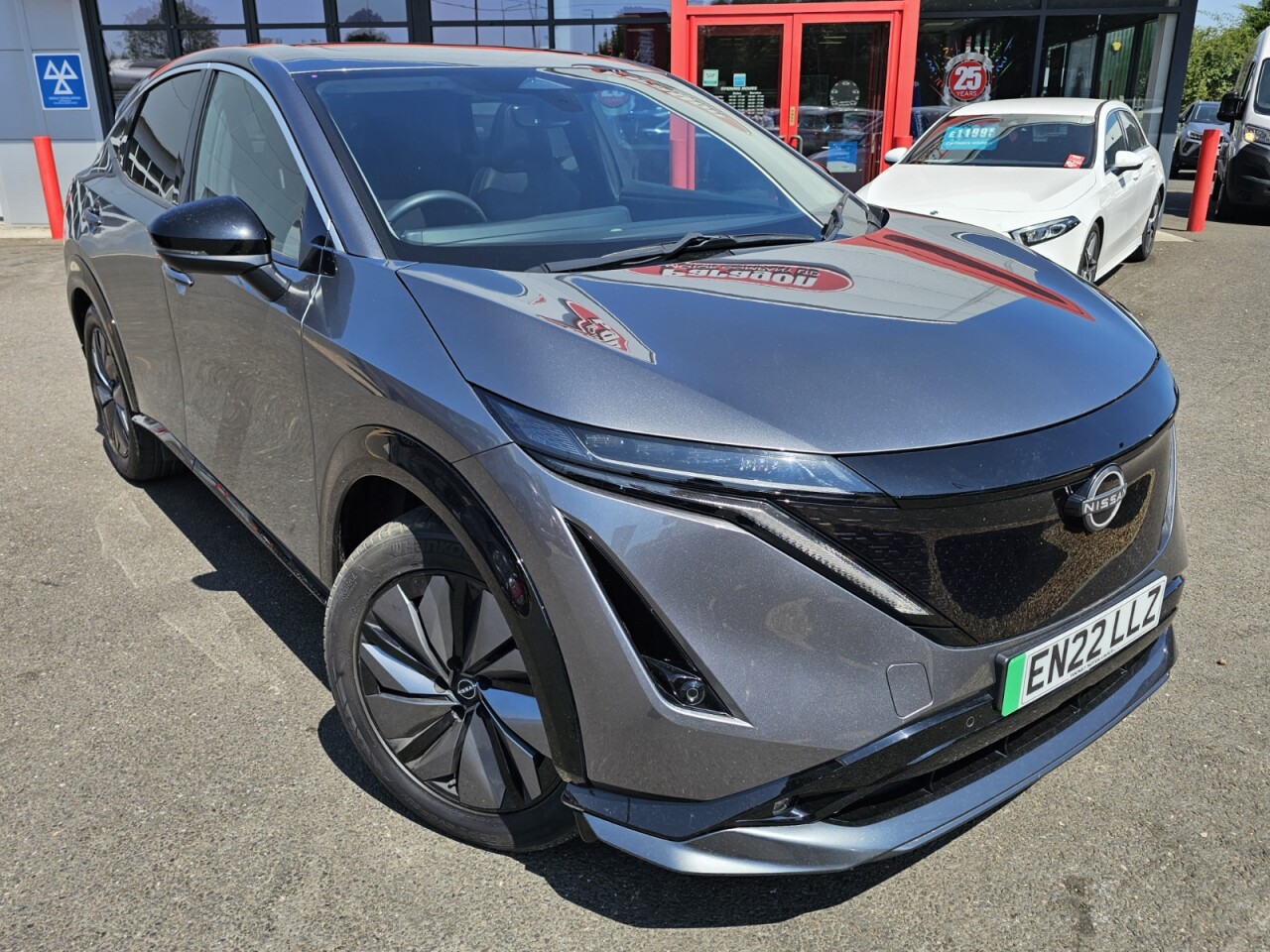 2022 NISSAN ARIYA for sale