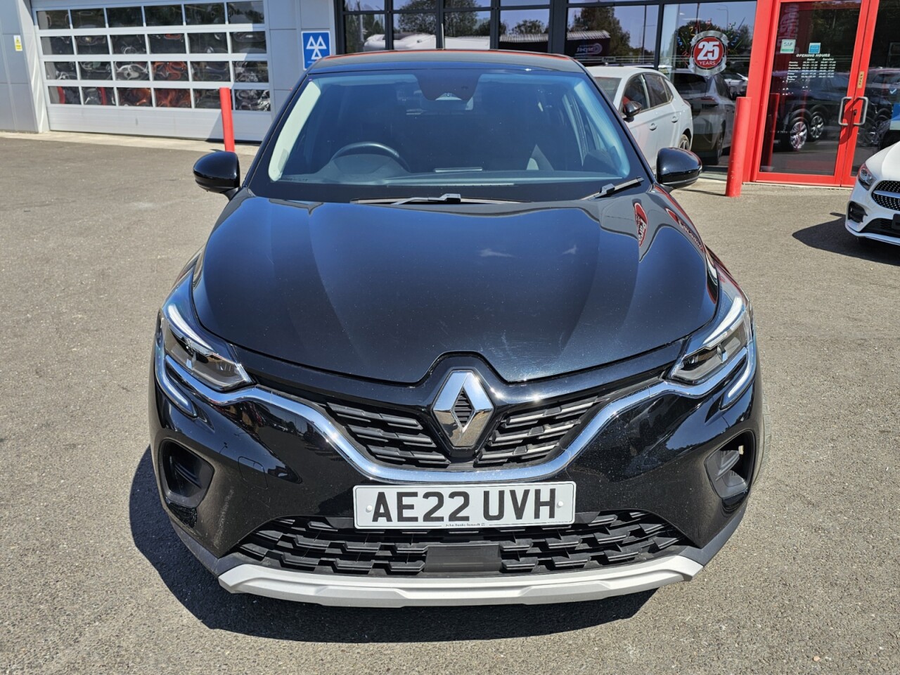 2022 RENAULT CAPTUR for sale
