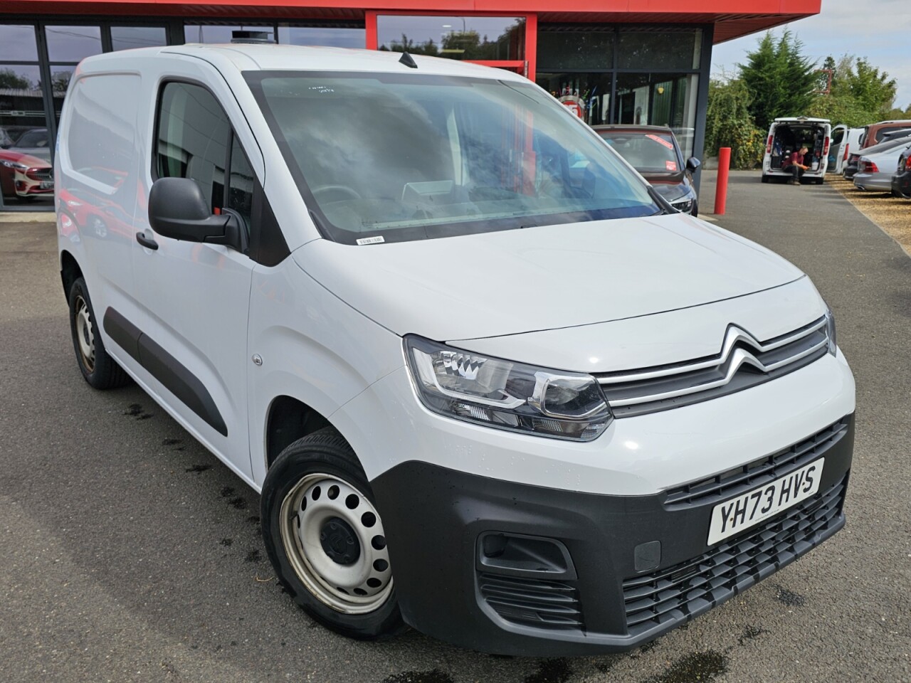 2024 CITROEN BERLINGO for sale