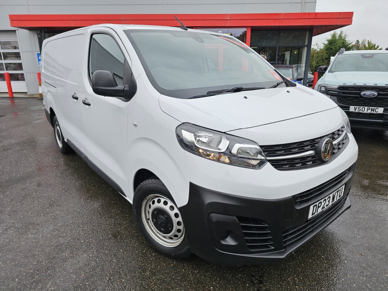 2023 VAUXHALL VIVARO for sale