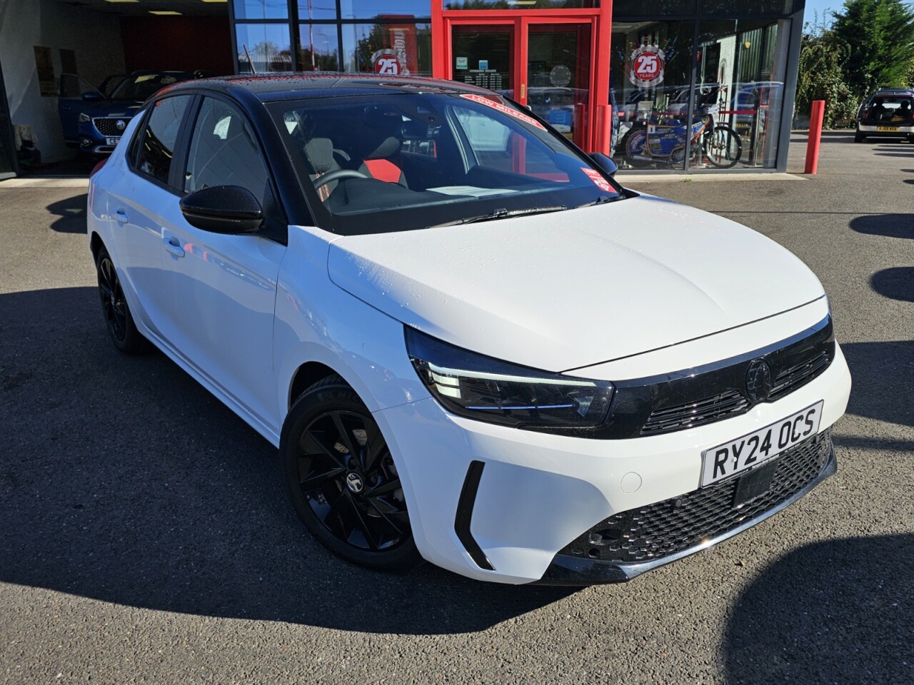 2024 VAUXHALL CORSA for sale