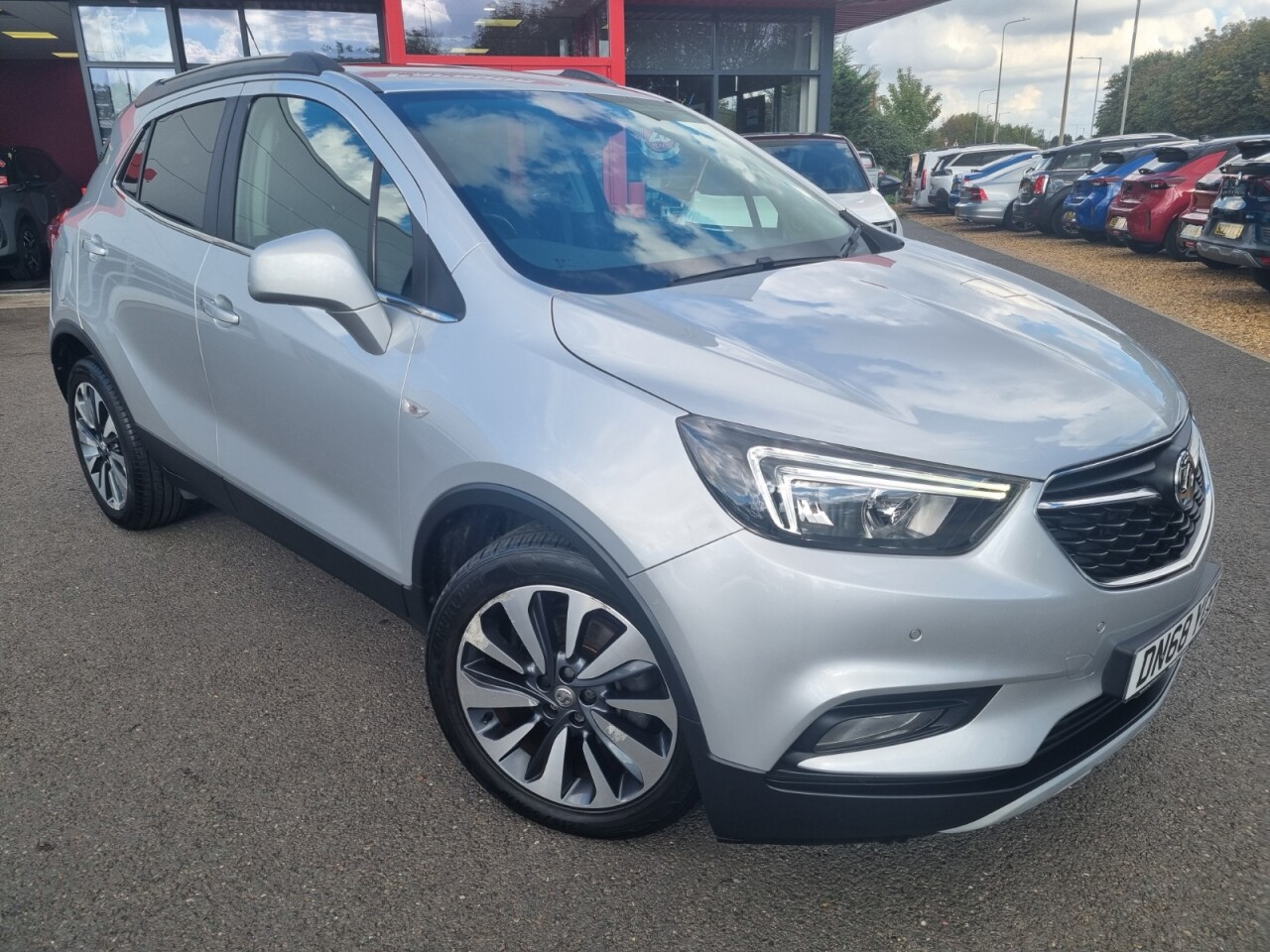 2018 VAUXHALL MOKKA X for sale