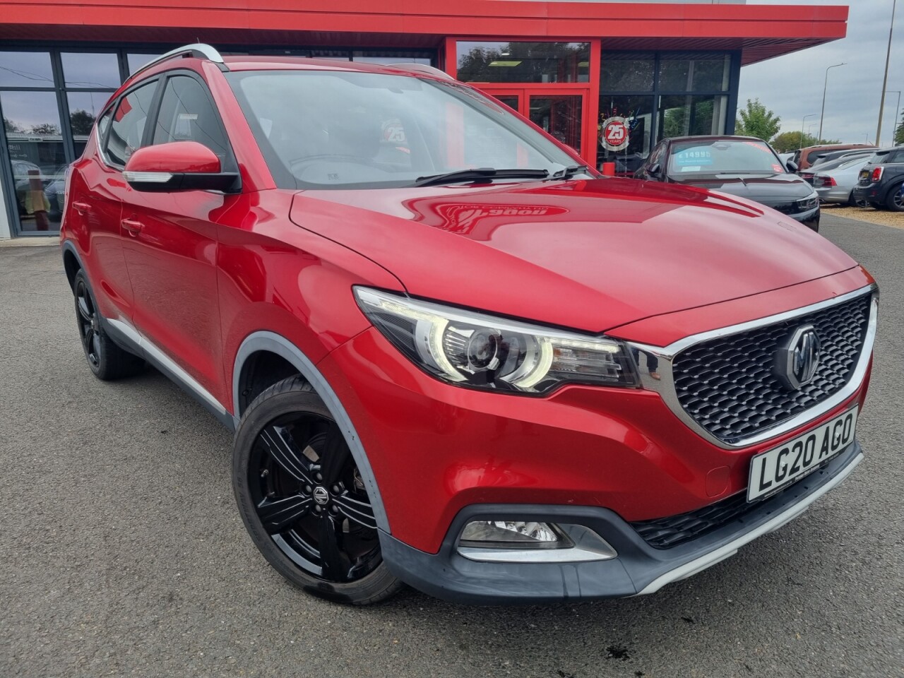 2020 MG MG ZS for sale