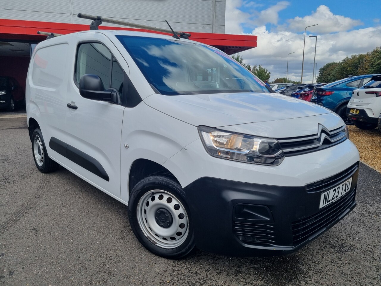 2023 CITROEN BERLINGO for sale