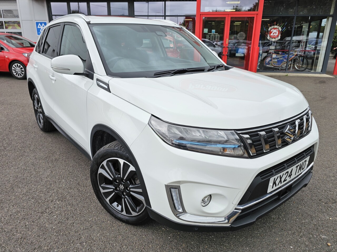 2024 SUZUKI VITARA for sale