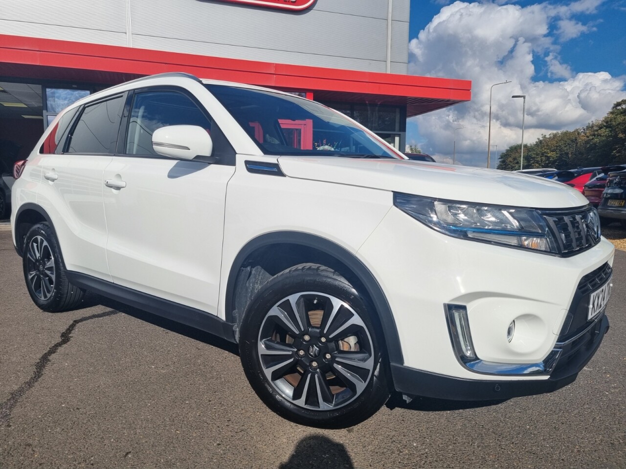 2024 SUZUKI VITARA for sale