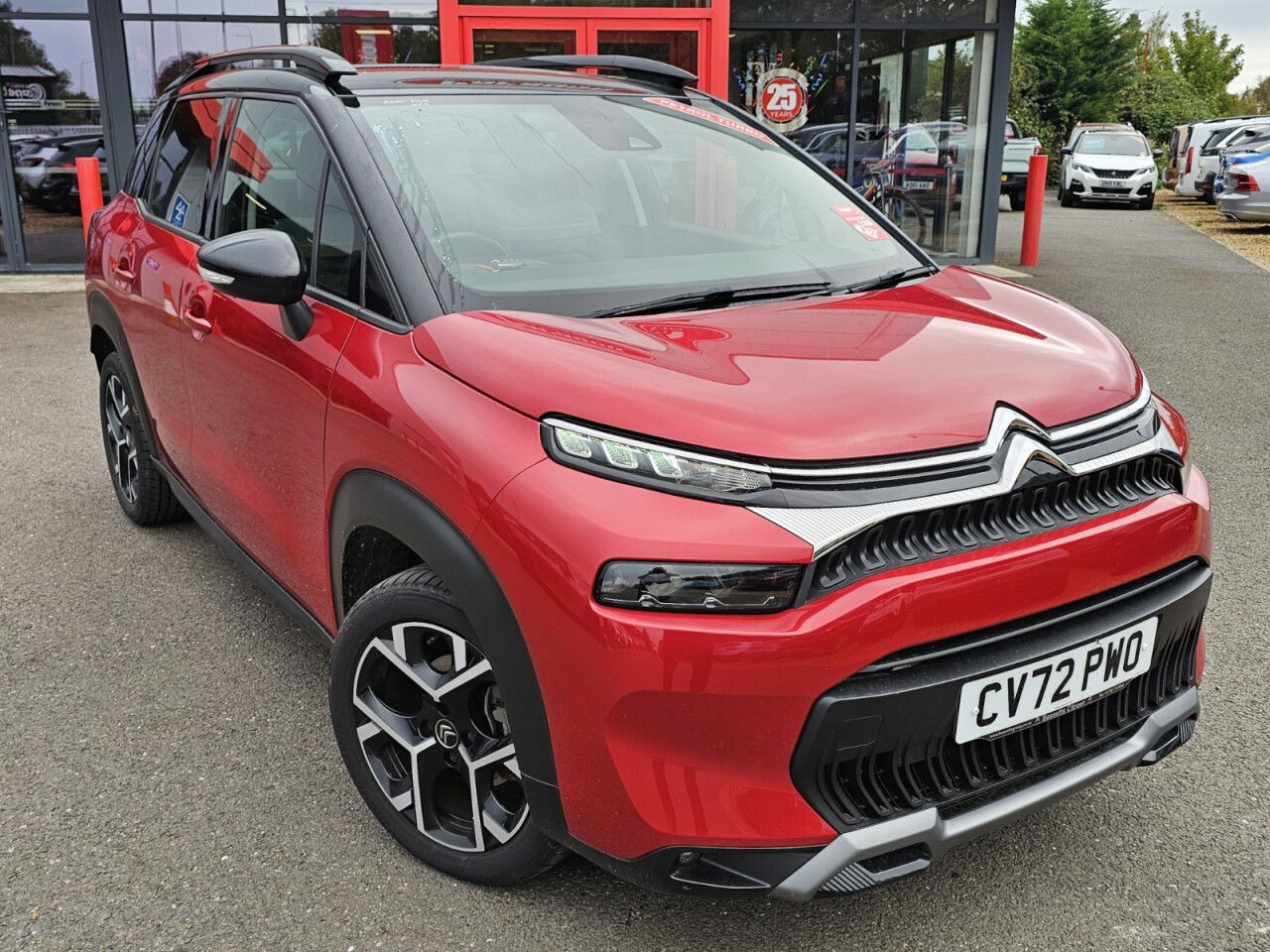 2022 CITROEN C3 AIRCROSS for sale