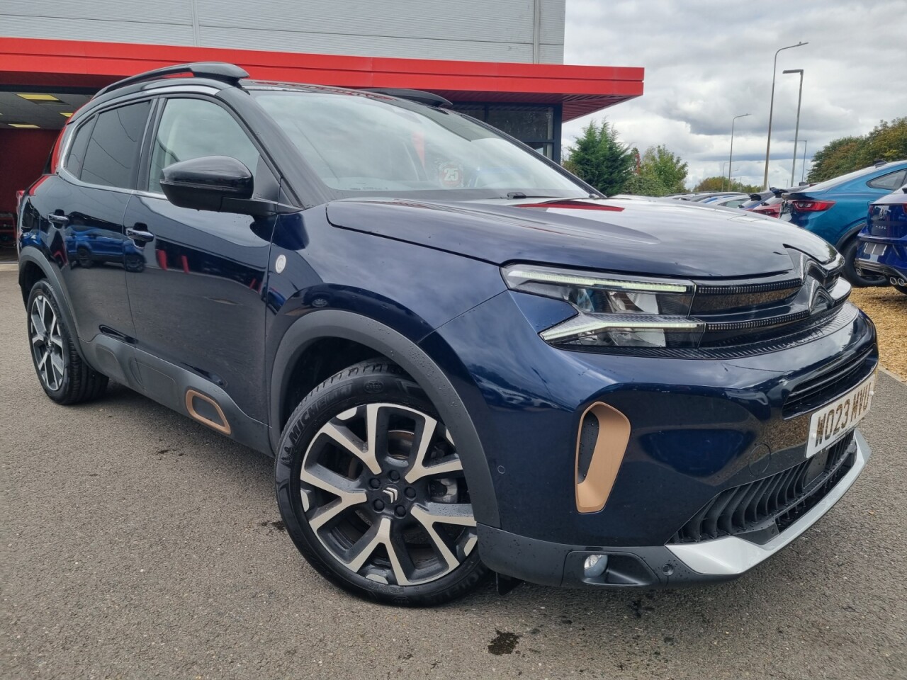 2023 CITROEN C5 AIRCROSS for sale
