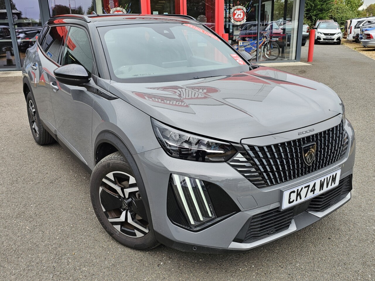 2024 PEUGEOT 2008 for sale