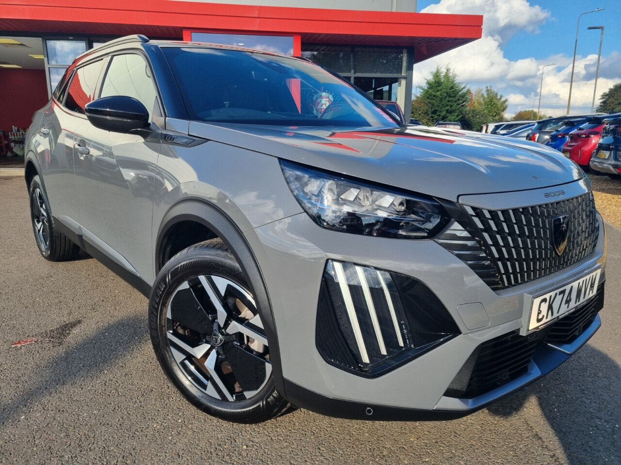 2024 PEUGEOT 2008 for sale
