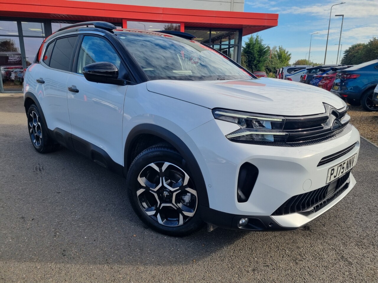 2025 CITROEN C5 AIRCROSS for sale