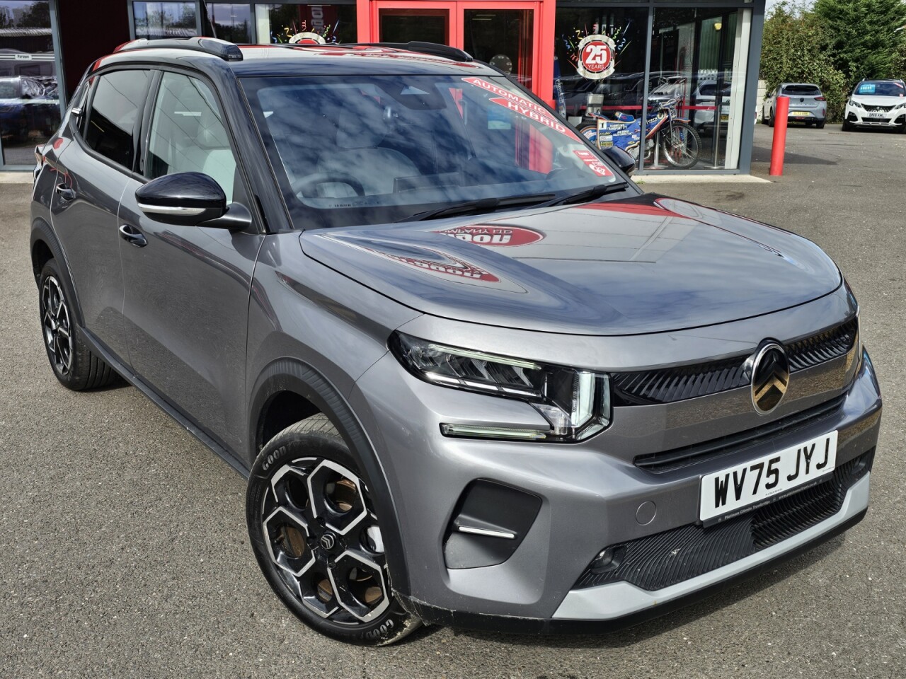 2025 CITROEN C3 for sale