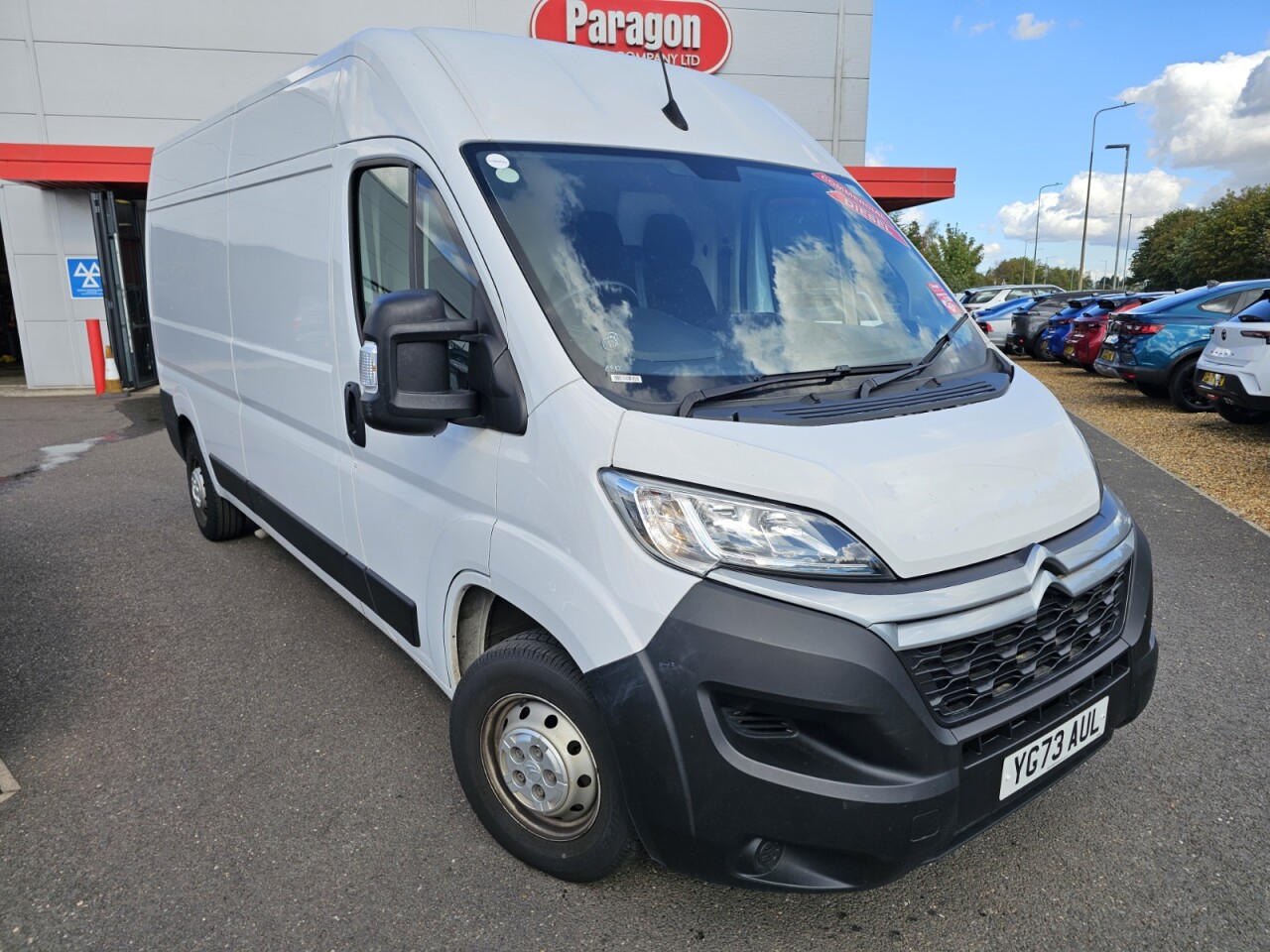 2023 CITROEN RELAY for sale