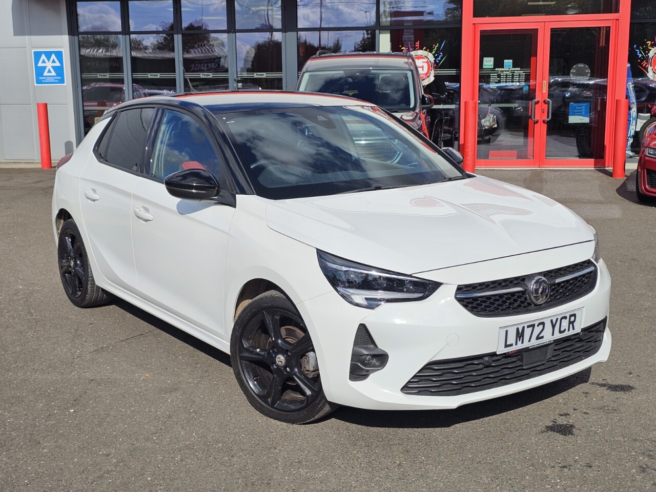 2022 VAUXHALL CORSA for sale