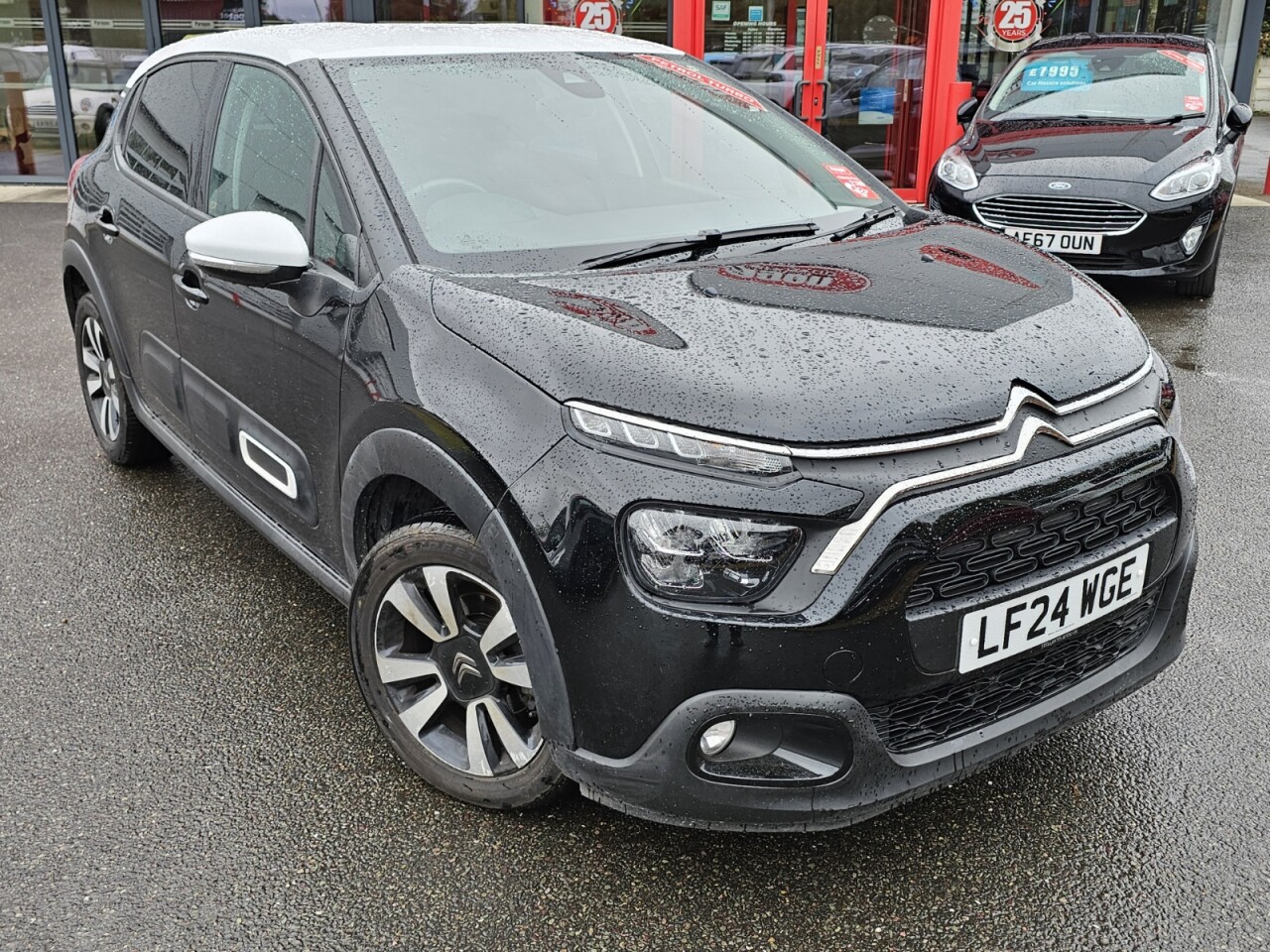 2024 CITROEN C3 for sale