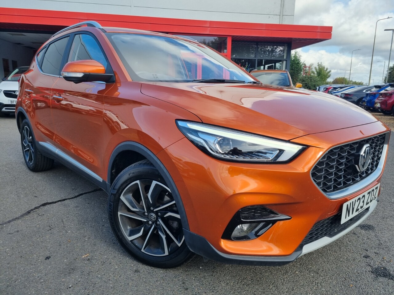 2023 MG MG ZS for sale