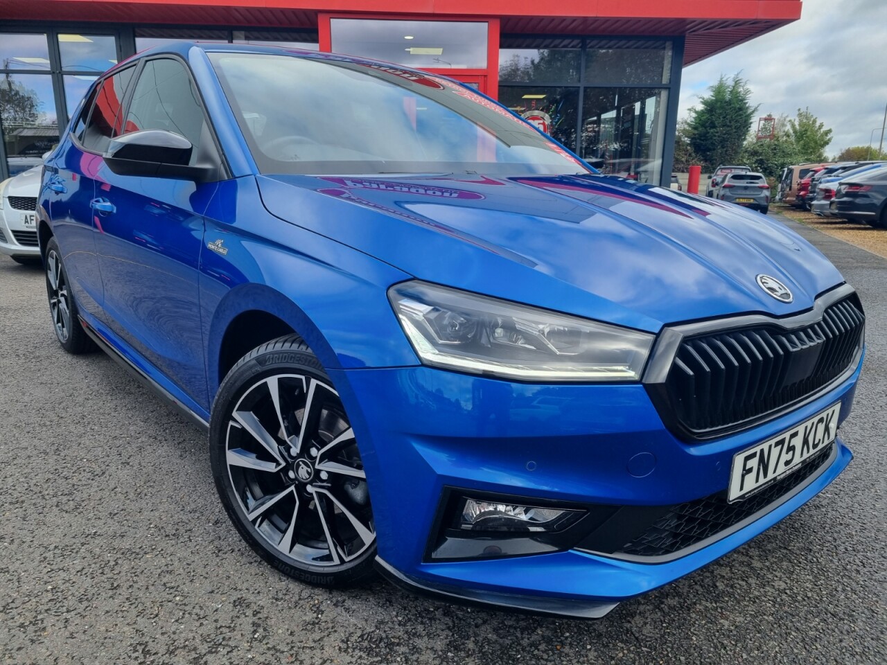 2025 SKODA FABIA for sale