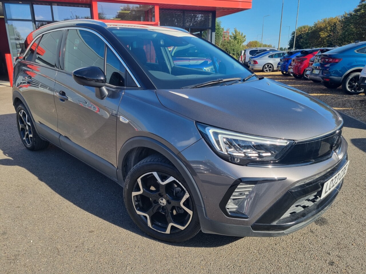 2023 VAUXHALL CROSSLAND for sale