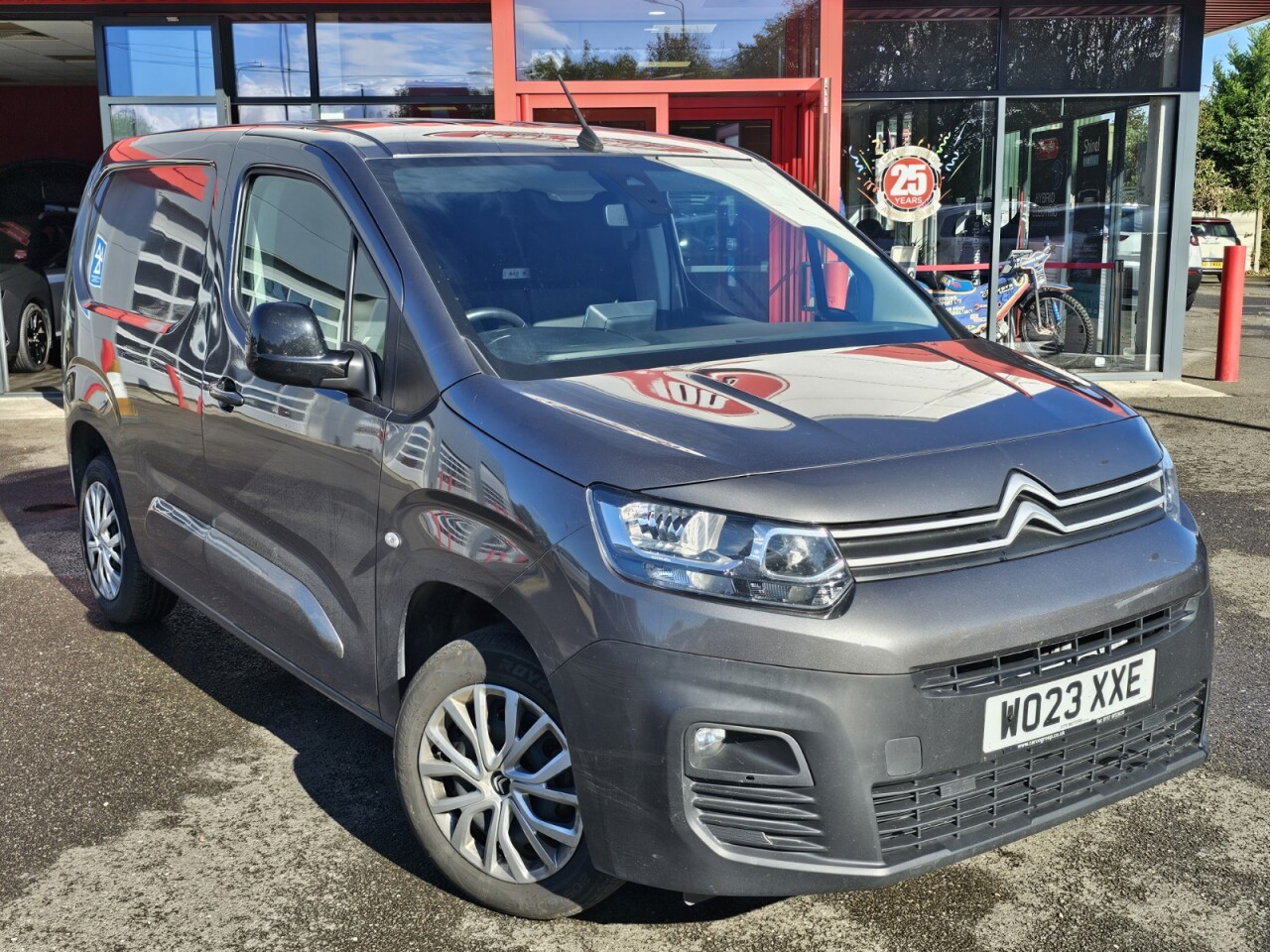 2023 CITROEN BERLINGO for sale