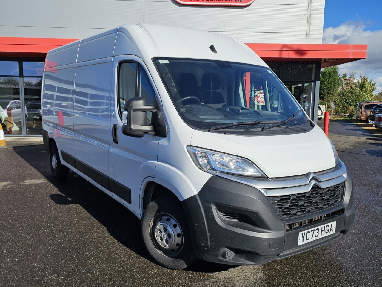 2023 CITROEN RELAY for sale