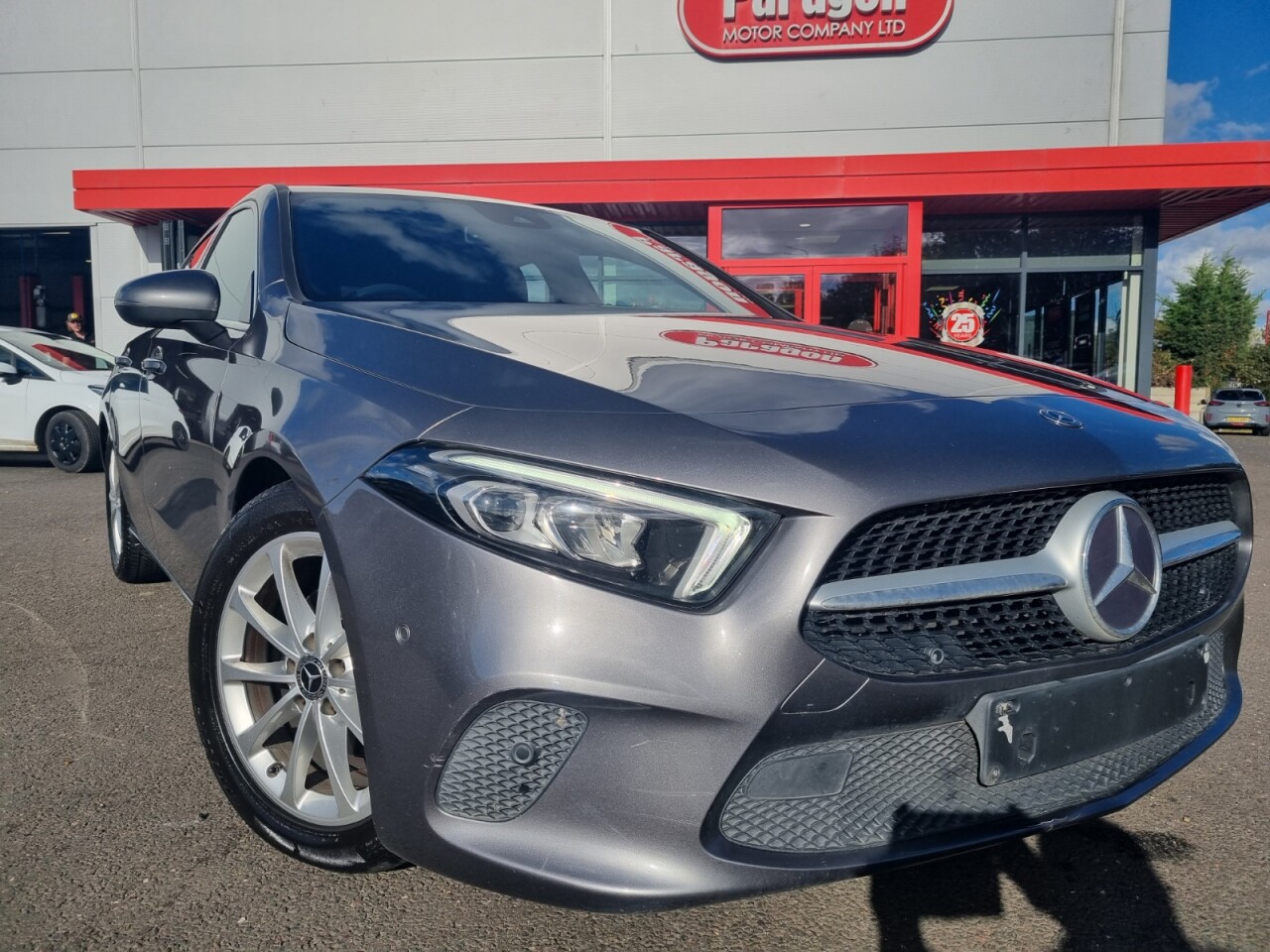 2018 MERCEDES-BENZ A CLASS for sale