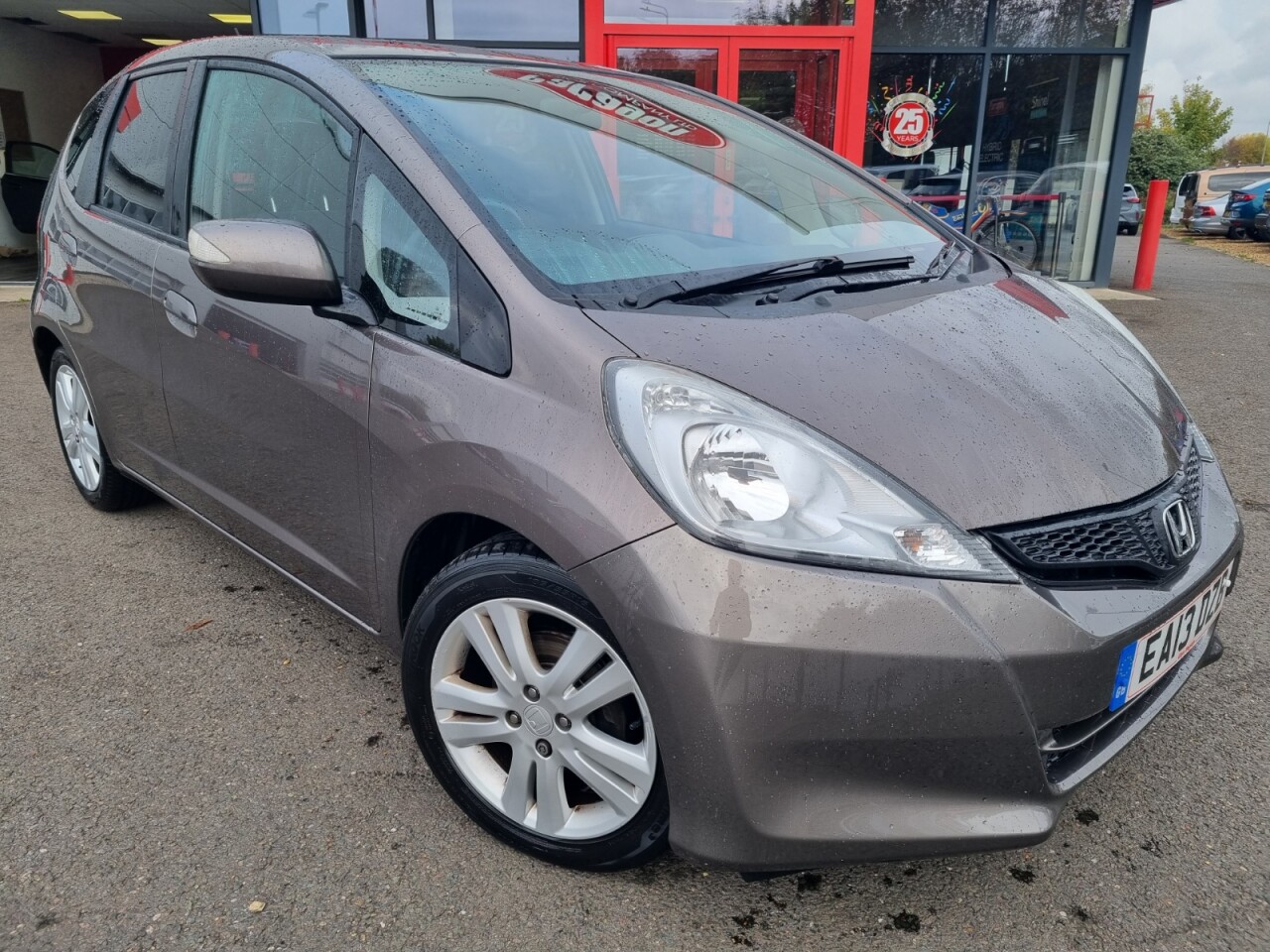 2013 HONDA JAZZ for sale