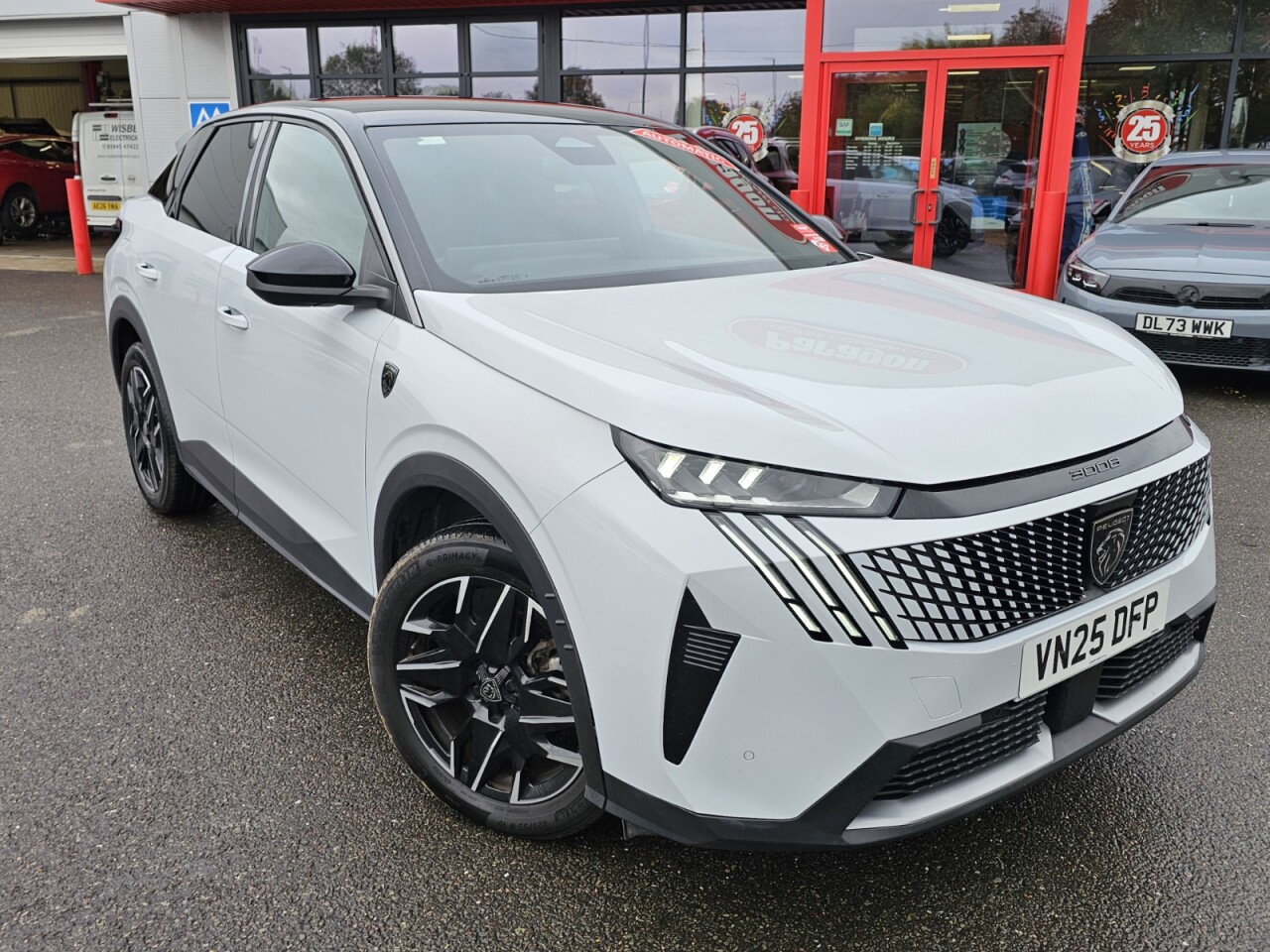 2025 PEUGEOT 3008 for sale