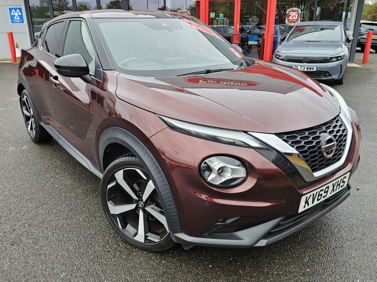 2019 NISSAN JUKE for sale