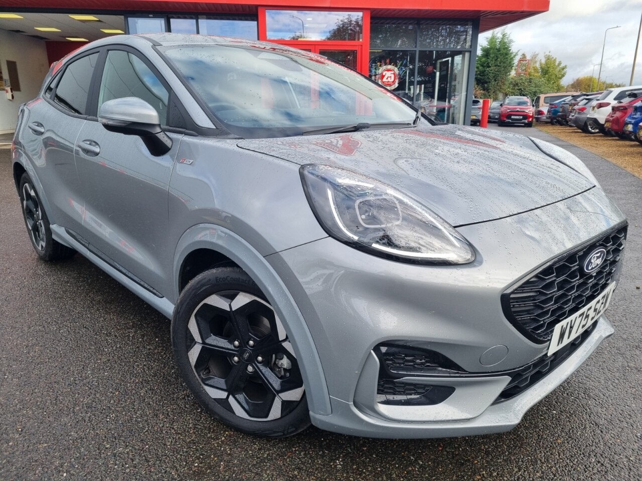 2025 FORD PUMA for sale