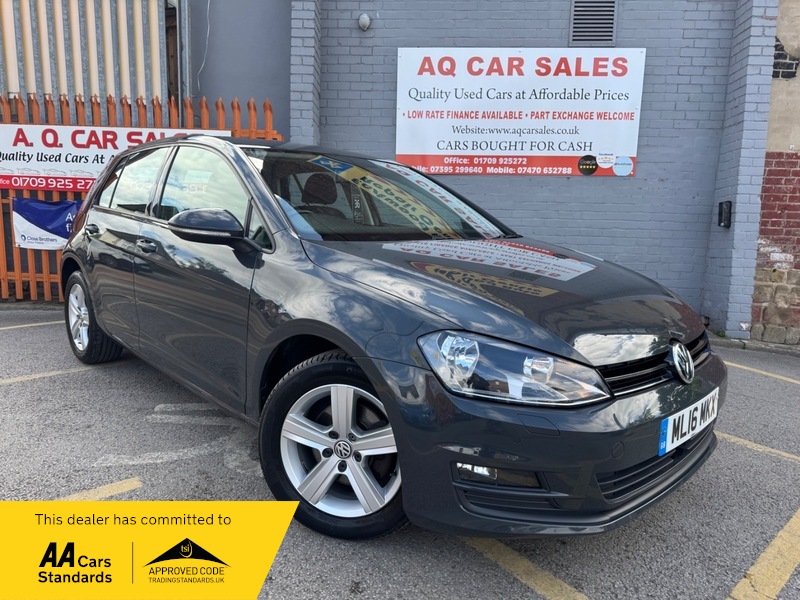 2016 VOLKSWAGEN GOLF for sale