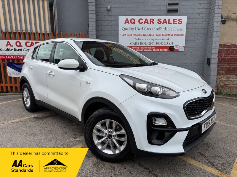 2019 KIA SPORTAGE for sale