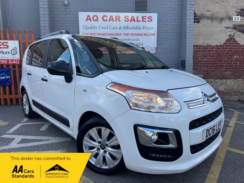 2016 CITROEN C3 for sale