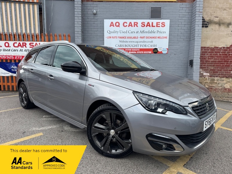 2016 PEUGEOT 308 for sale