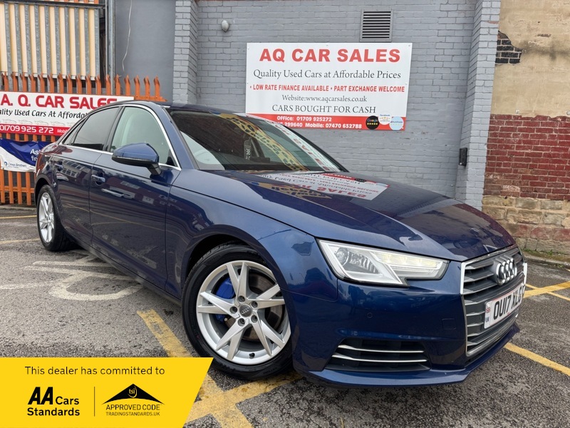 2017 AUDI A4 for sale