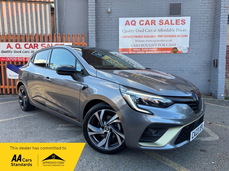 2023 RENAULT CLIO for sale