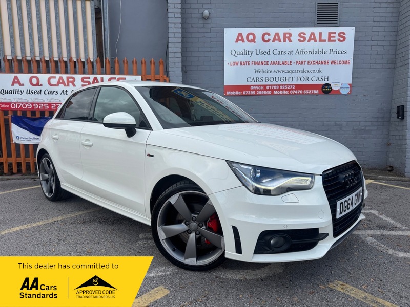 2014 AUDI A1 for sale