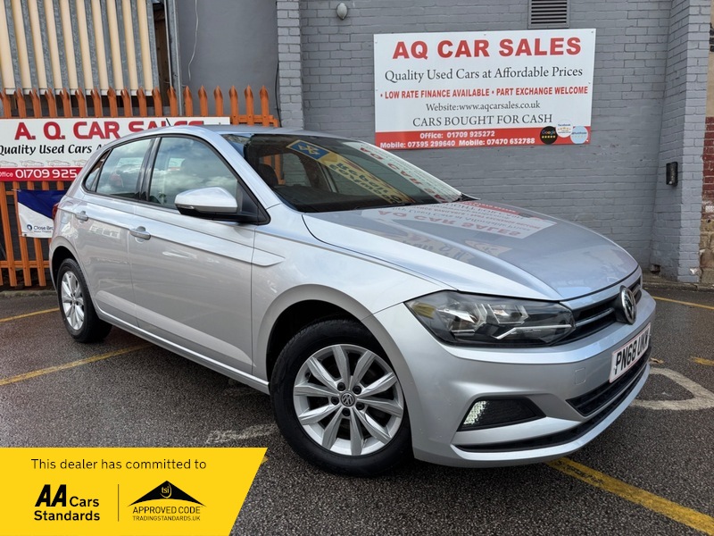2018 VOLKSWAGEN POLO for sale