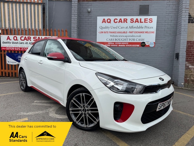 2017 KIA RIO for sale