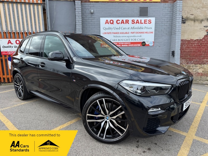 2019 BMW X5 for sale